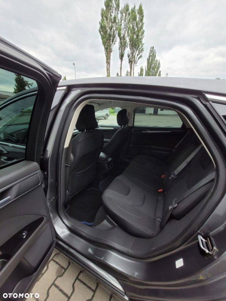 Ford Mondeo 2.0 TDCi Titanium - 14