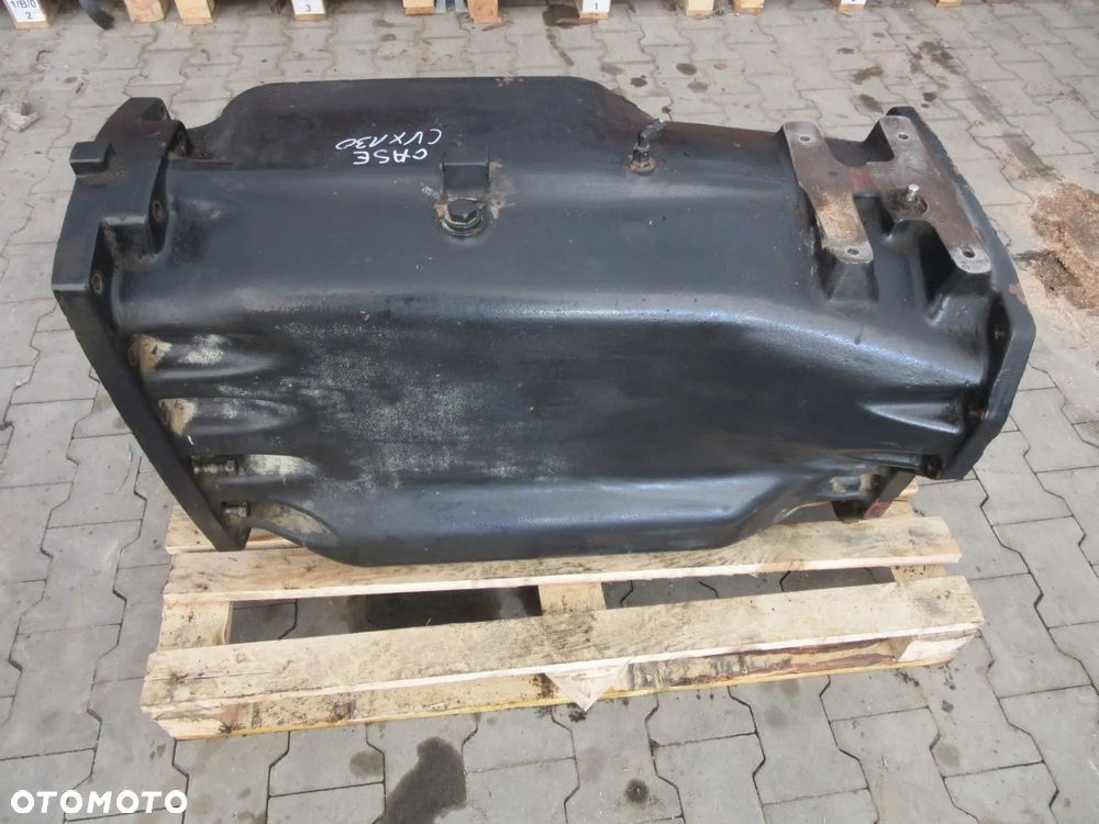 Obudowa skrzyni biegów Case CVX130 Steyr CVT New Holland TVT - 1