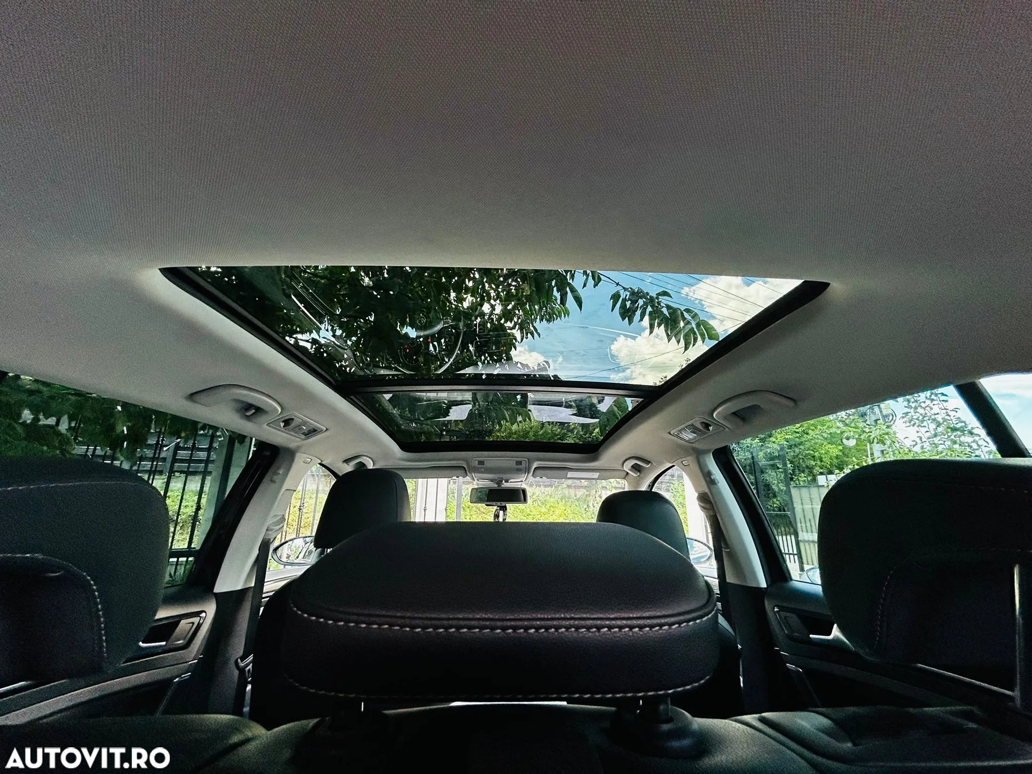 Volkswagen Golf 2.0 TDI (BlueMotion Technology) DSG Highline - 7