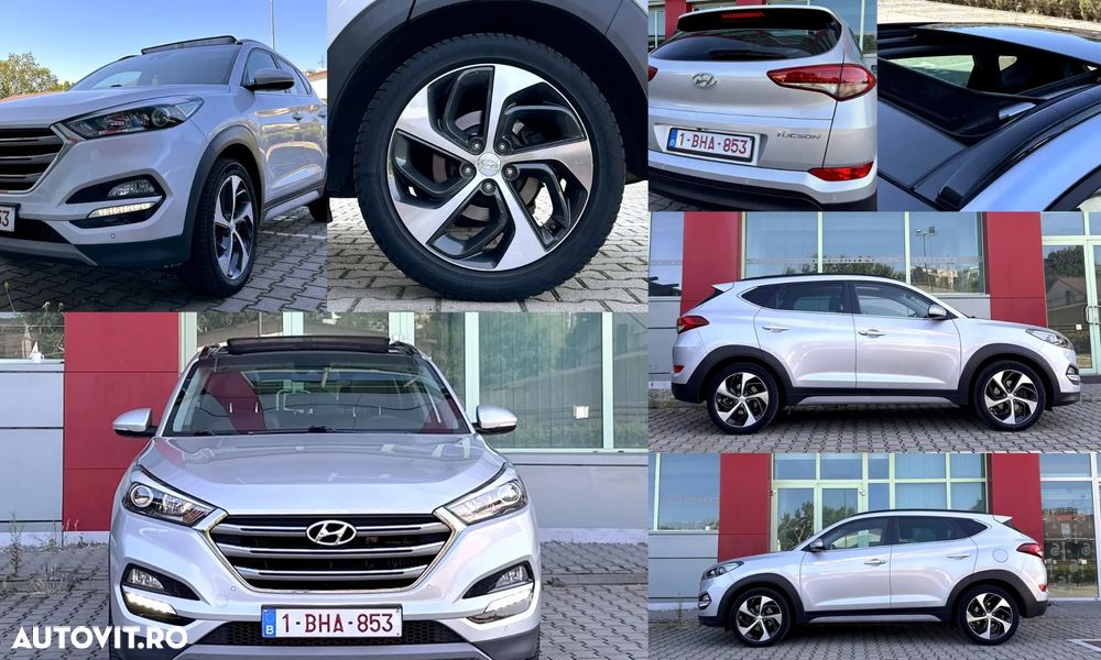 Hyundai Tucson - 9