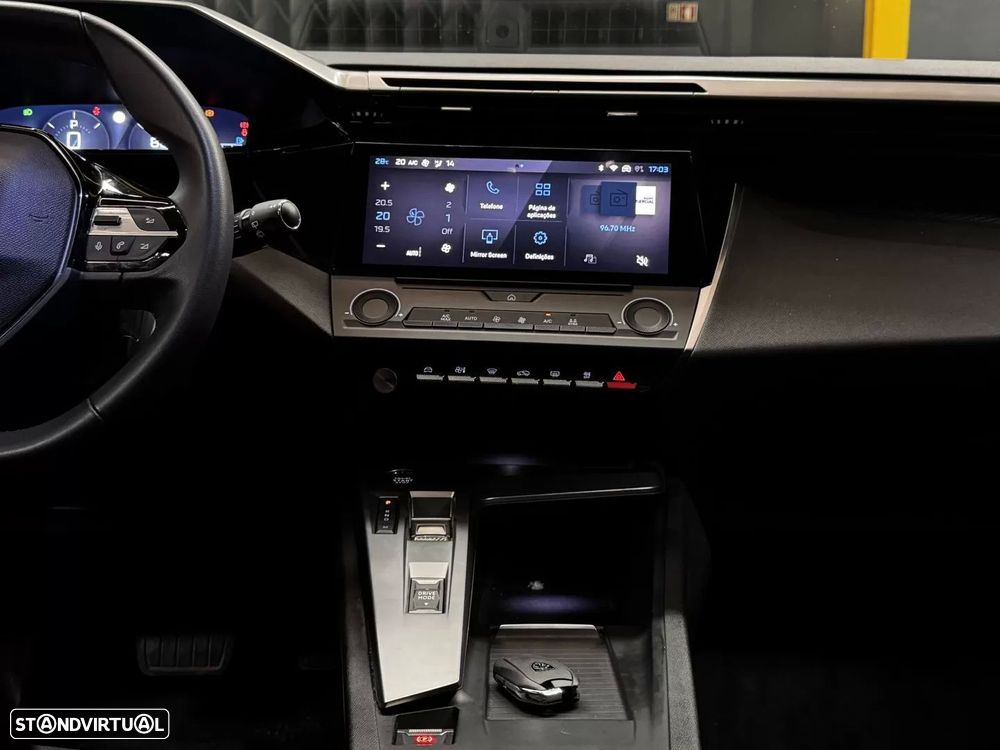 Peugeot 308 SW 1.5 BlueHDi Active Pack EAT8 - 26