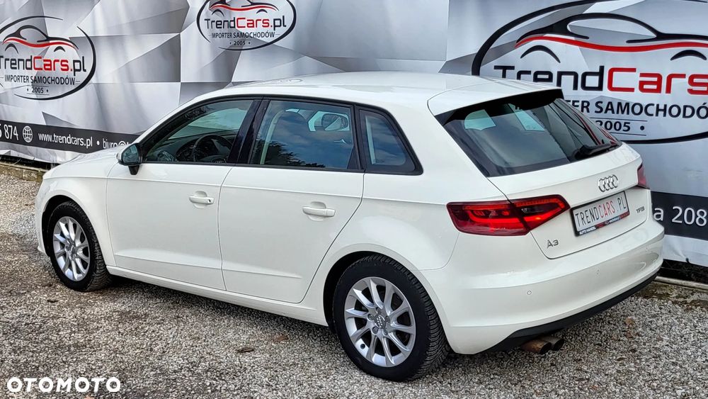 Audi A3 Sportback 1.4 TFSI Ambition - 14