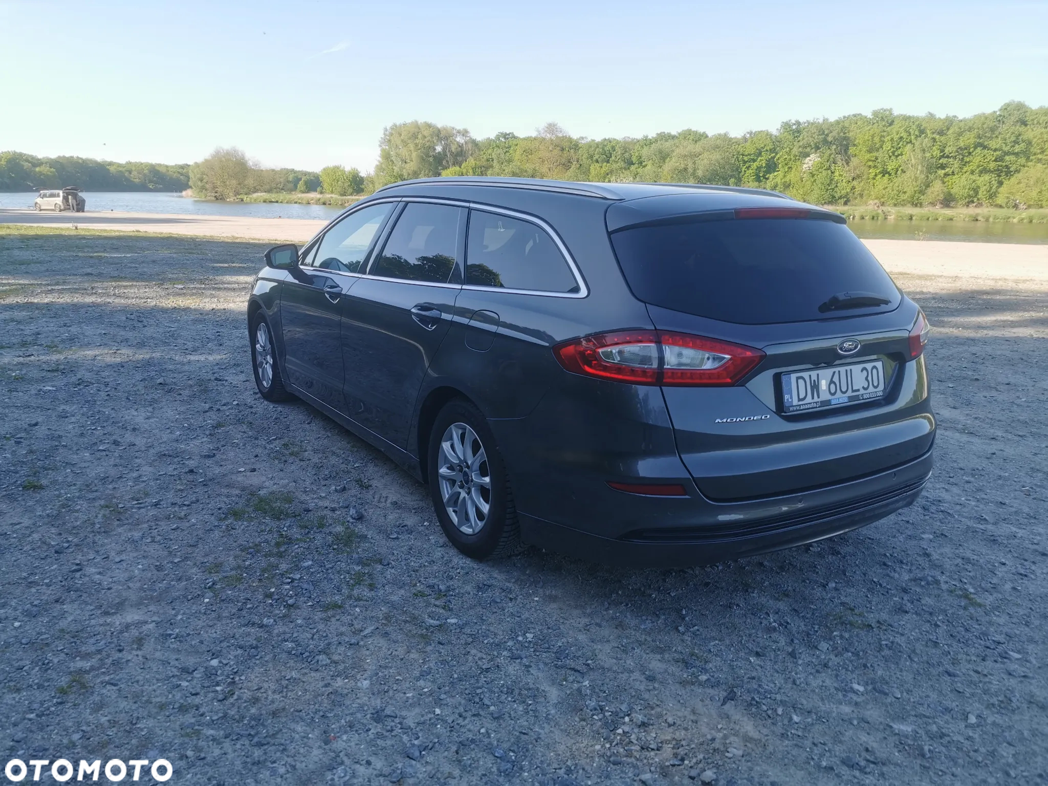 Ford Mondeo - 3