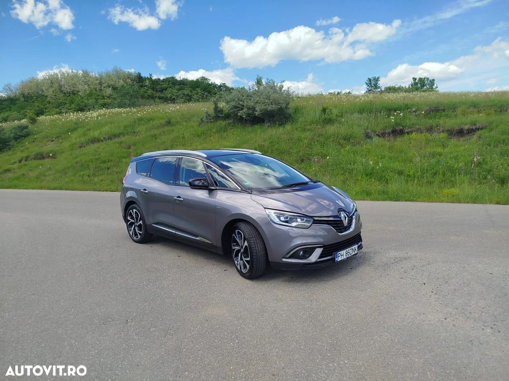 Renault Grand Scenic ENERGY dCi 160 EDC BOSE EDITION - 2