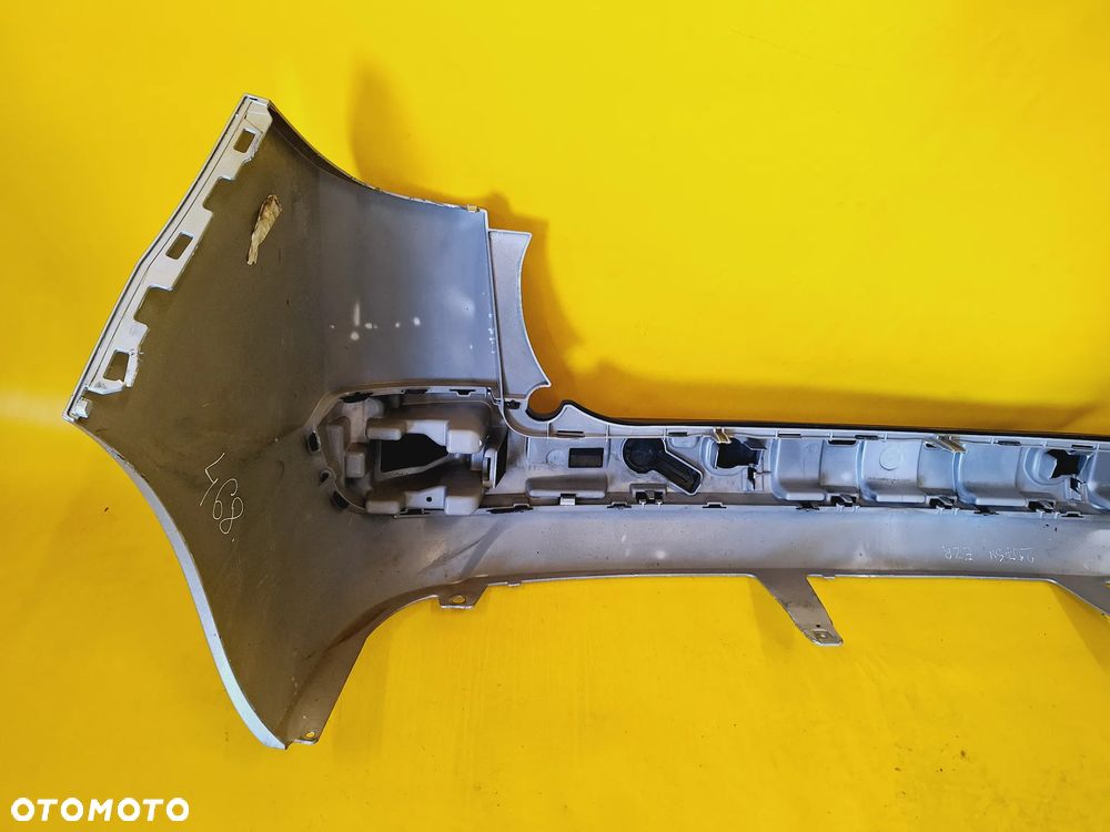 ZDERZAK TYŁ TYLNY PEUGEOT 207 SW LAK: EZR NR468 - 12