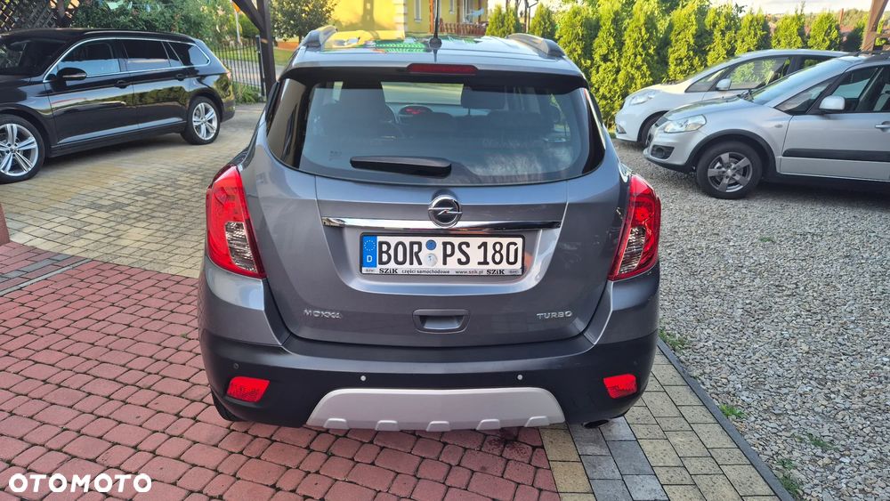 Opel Mokka 1.4 T Enjoy EU6 - 13