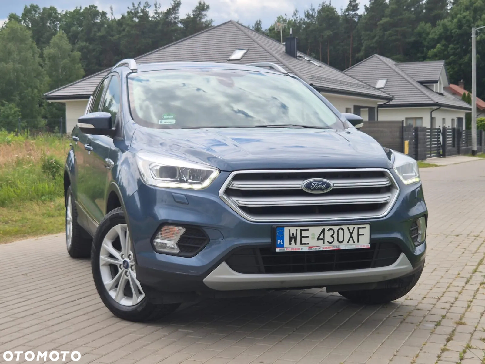 Ford Kuga 1.5 EcoBoost FWD Titanium ASS MMT6 - 27