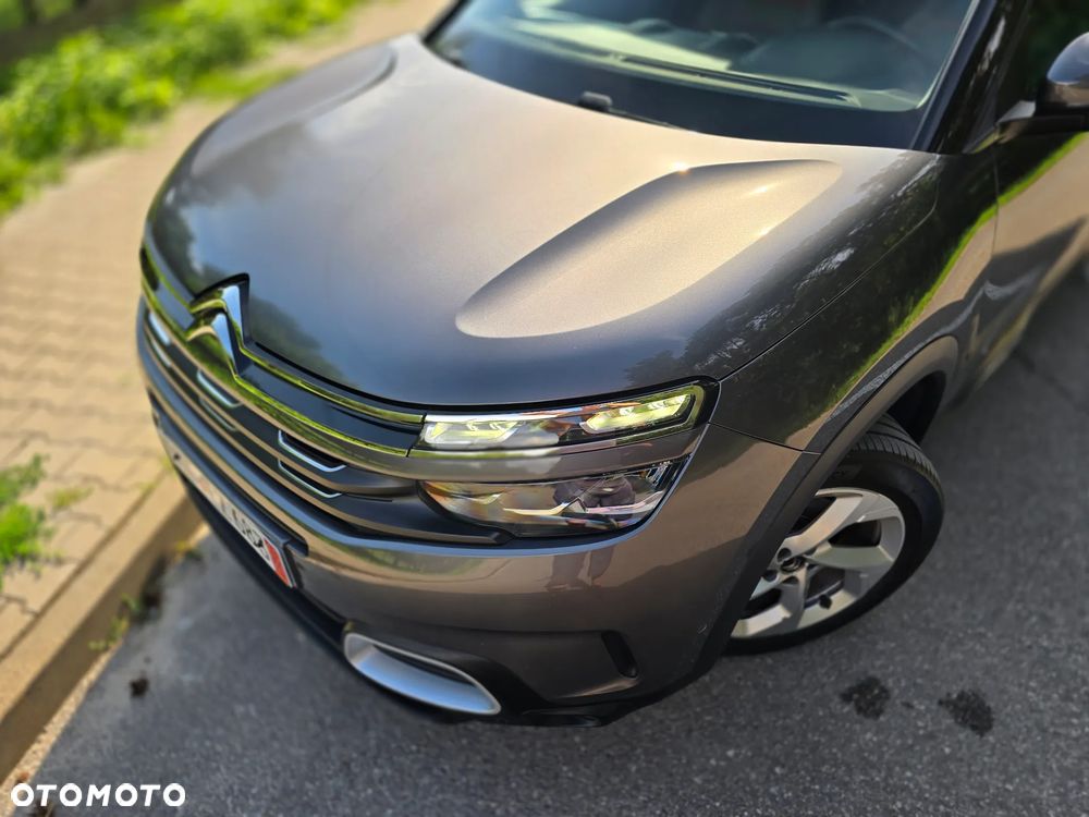 Citroën C5 Aircross BlueHDI 130 S&S EAT8 LIVE PACK - 38