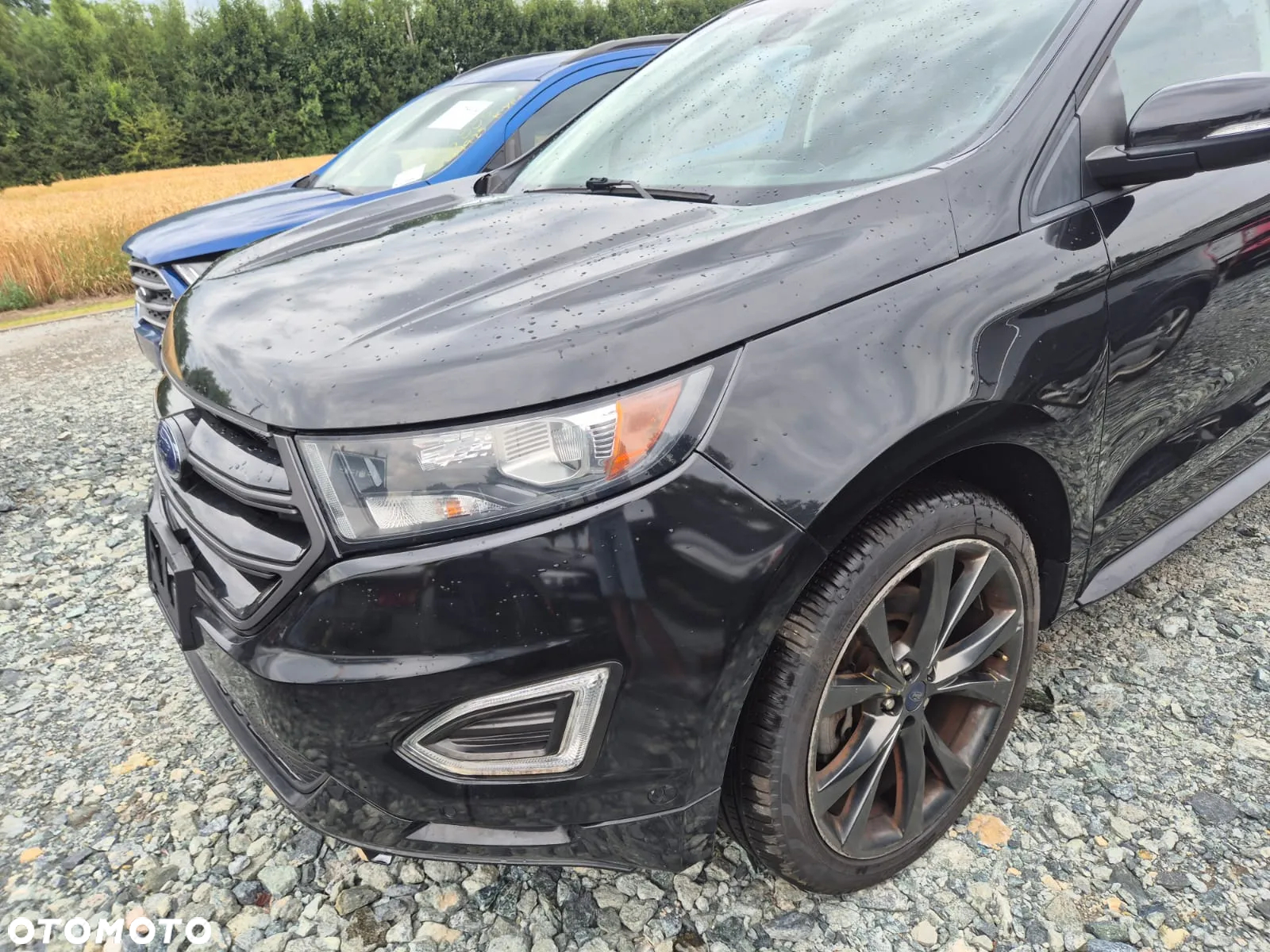 Ford Edge - 17