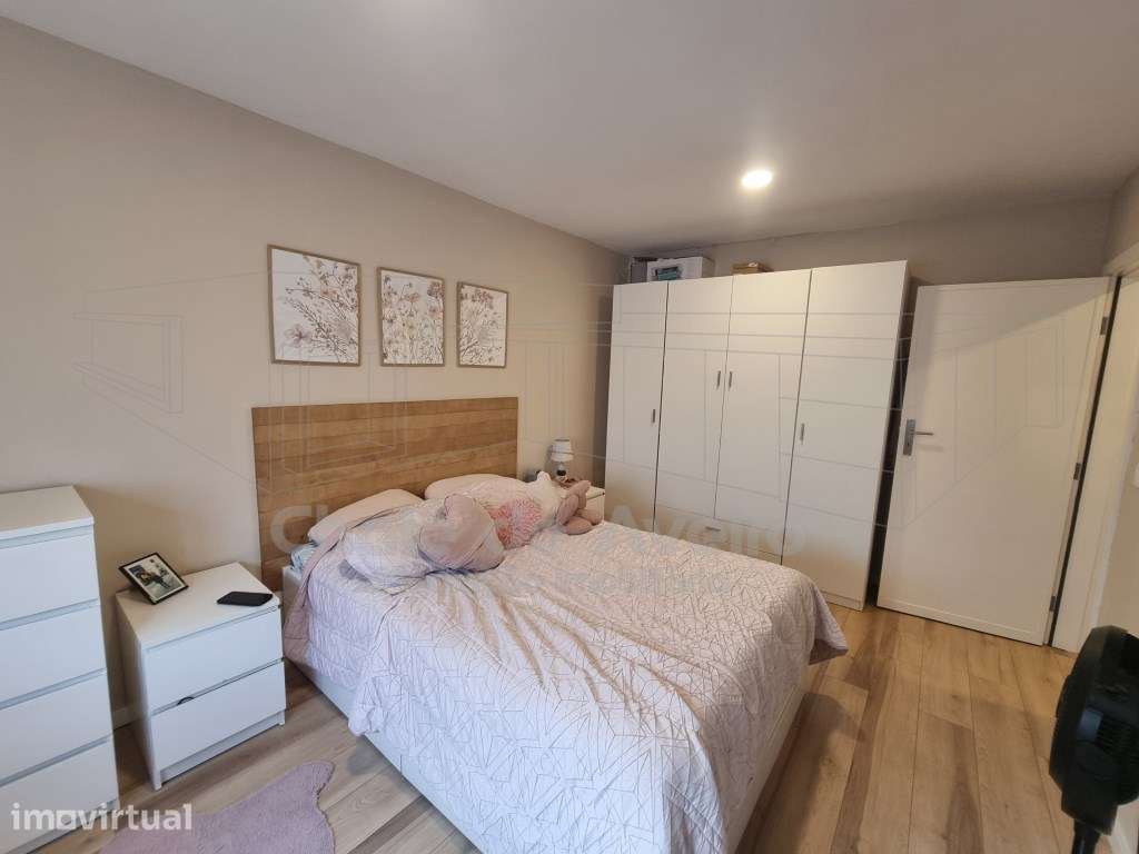Apartamento T2 com lugar de garagem em Esgueira - Grande imagem: 4/13