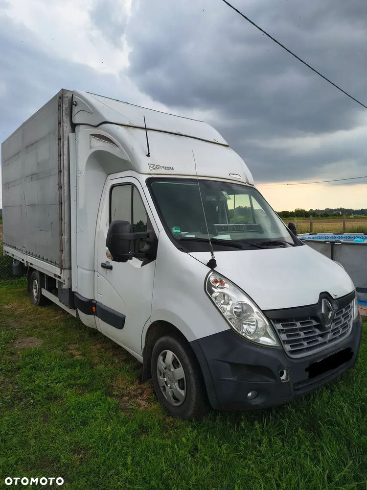Renault Master - 1