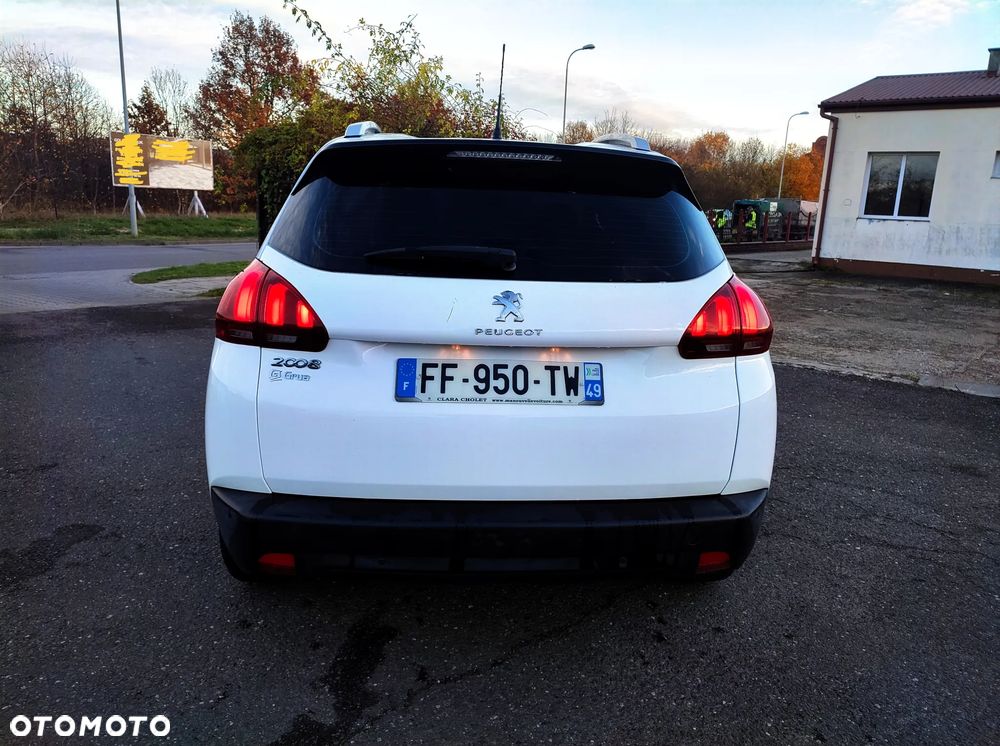 Peugeot 2008 1.5 BlueHDi Active S&S - 12