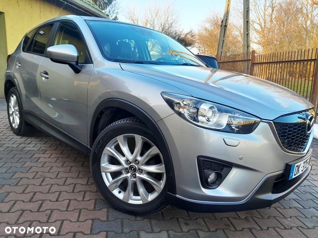 Mazda CX-5 SKYACTIV-D 175 AWD Sports-Line - 2