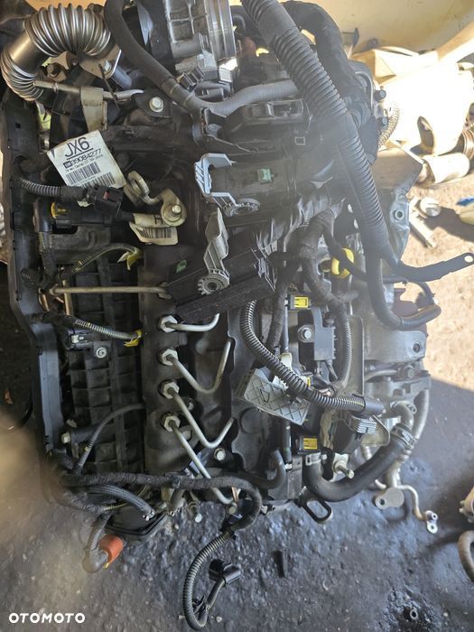 Silnik Opel 1.6 cdti LVL 136 Astra K Meriva Insignia Mokka Zafira - 1