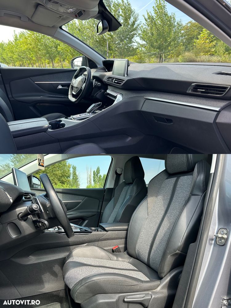 Peugeot 3008 PureTech 130 Stop & Start GPF EAT8 Allure - 10