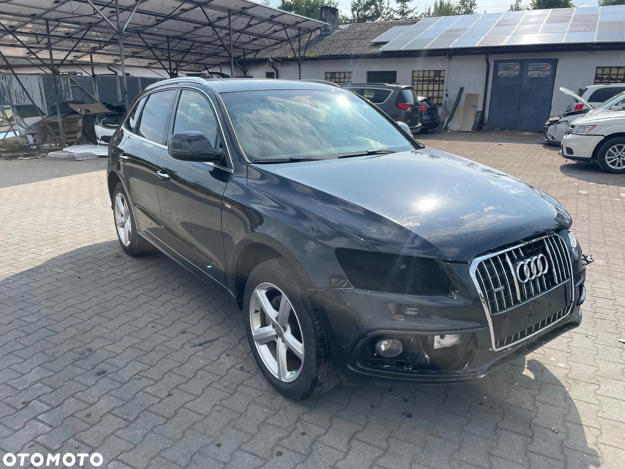 Audi Q5 2.0 TFSI Quattro Tiptronic - 5