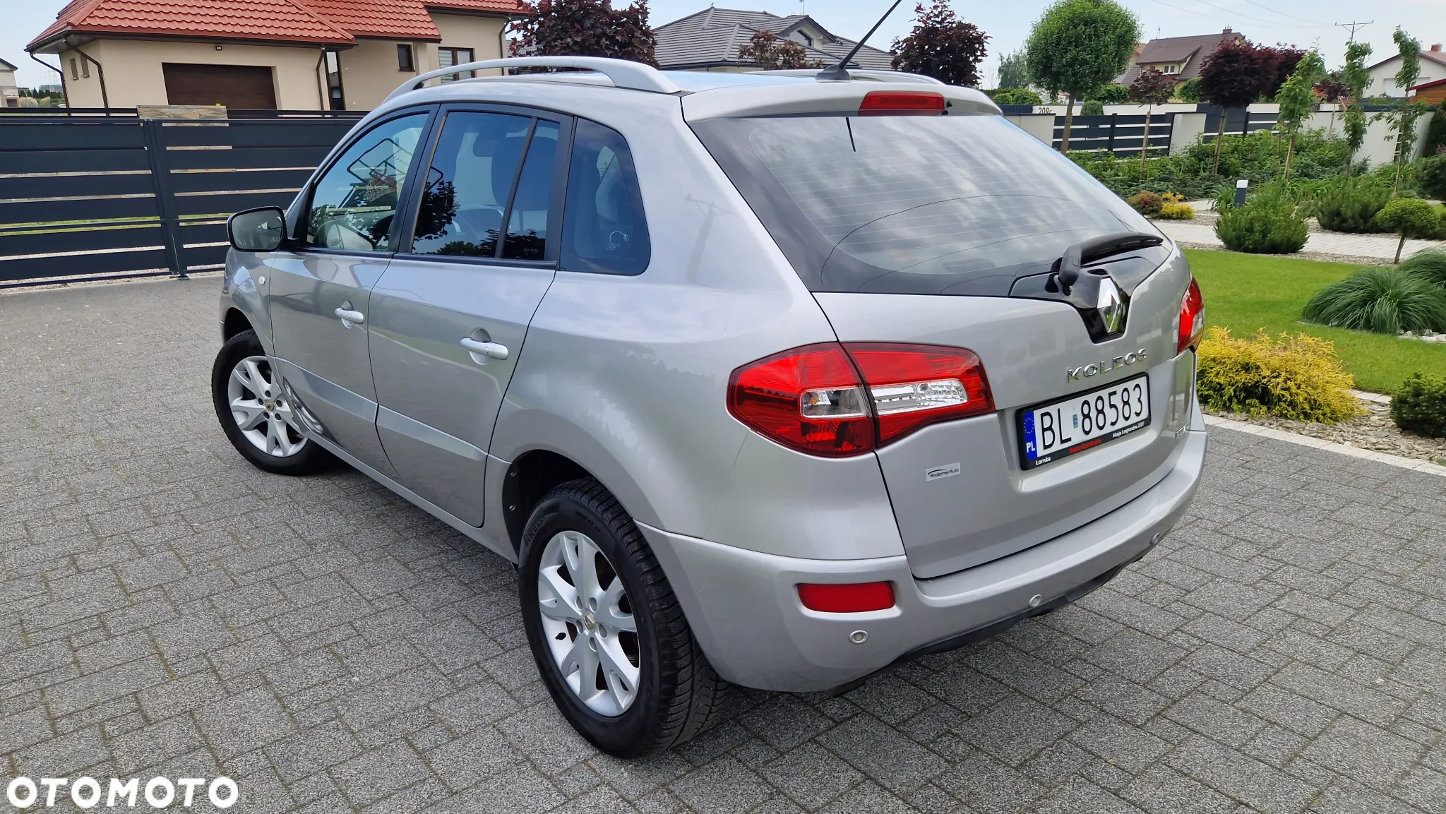 Renault Koleos 2.0 dCi FAP 4x2 Expression - 4