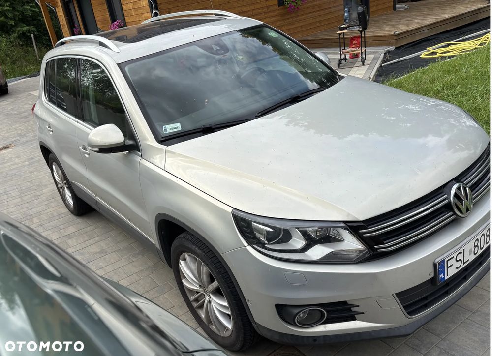 Volkswagen Tiguan 2.0 TDI DPF 4Motion DSG Sport & Style - 3