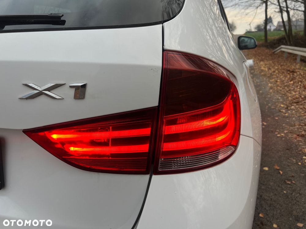 BMW X1 sDrive16d - 10