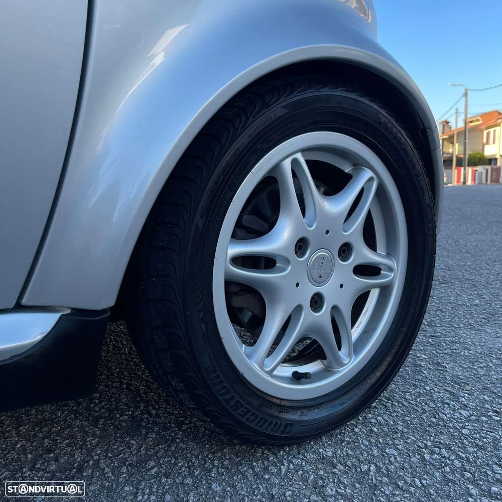 Smart ForTwo Coupé - 8