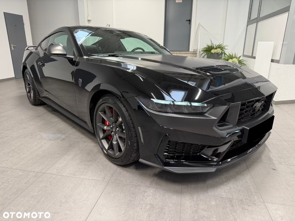 Ford Mustang 5.0 Ti-VCT V8 Dark Horse - 8