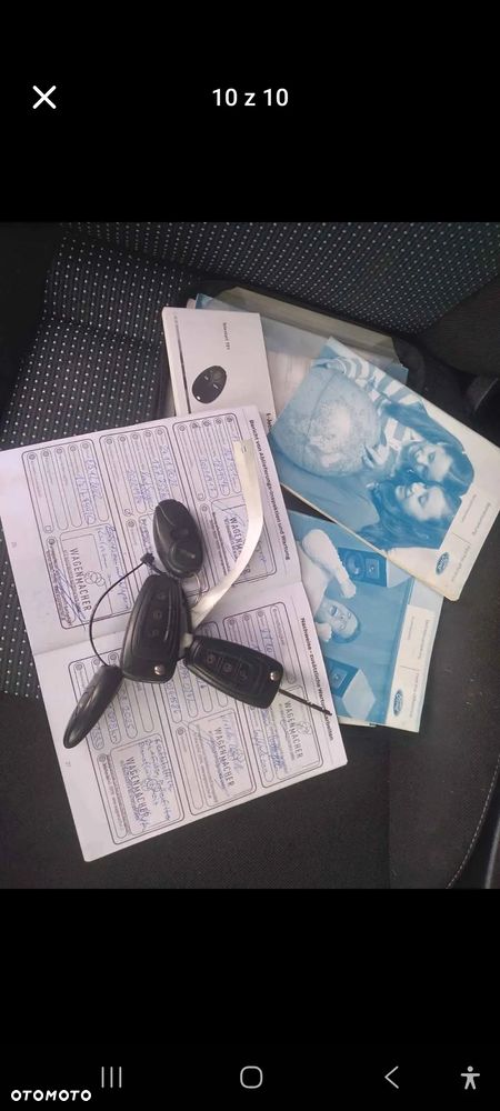 Ford Galaxy 1.6 TDCi DPF Start-Stop Titanium - 12