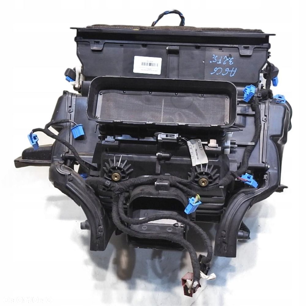 NAGRZEWNICA AUDI A6 C6 3.2 FSI 4F1820351J CZ443110-9218 - 1