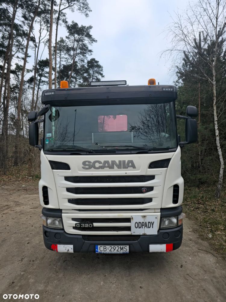 Scania G 320 B4X2 - 1