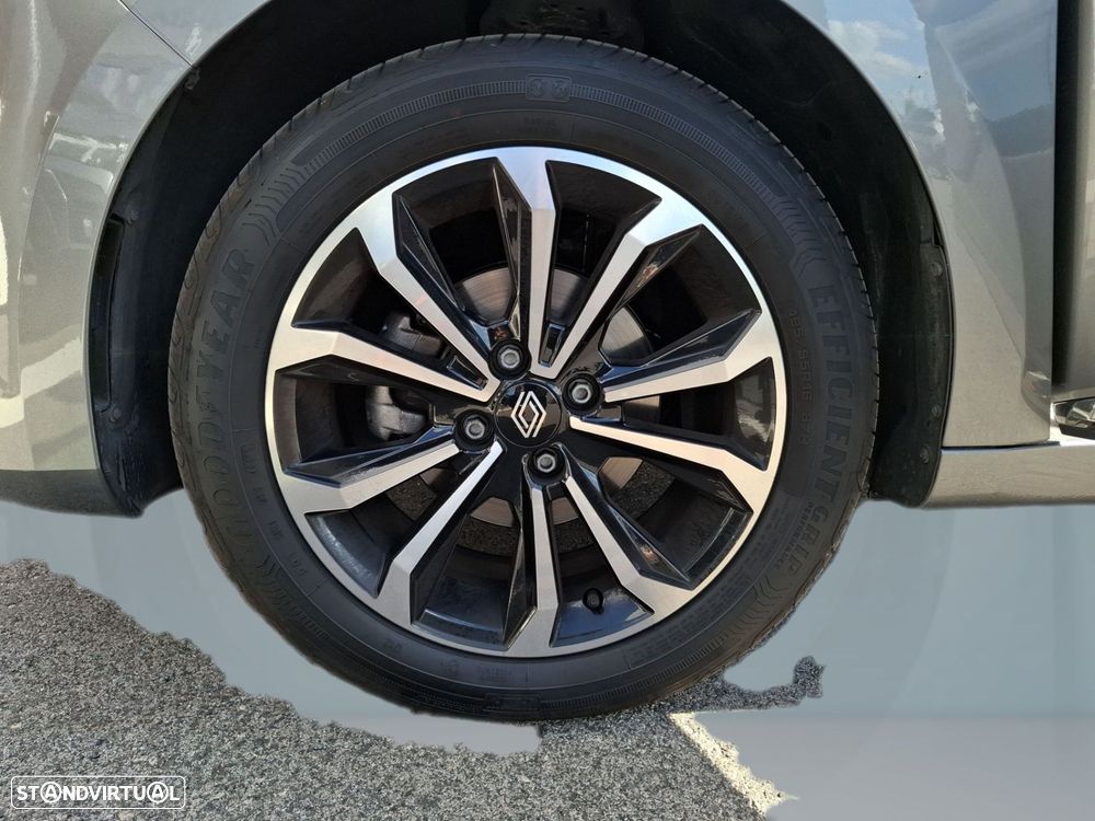Renault Clio 1.0 TCe Techno Bi-Fuel - 24
