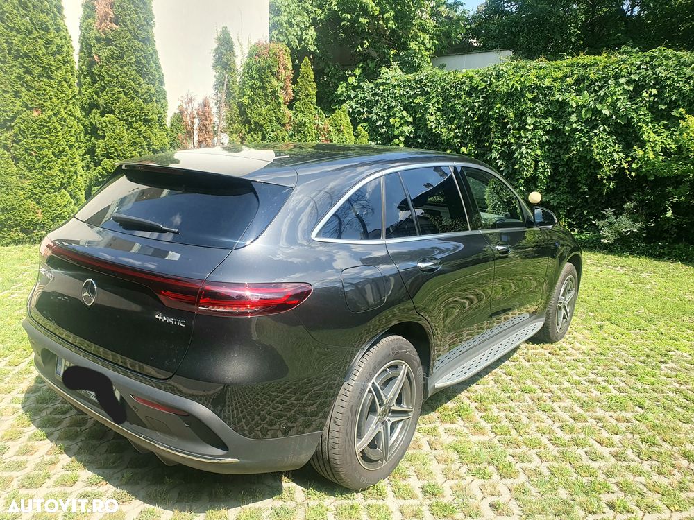 Mercedes-Benz EQC 400 4Matic AMG Line - 4