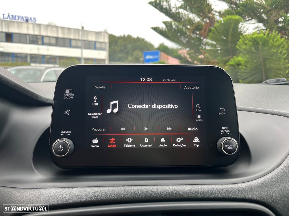 Fiat Tipo Station Wagon 1.3 M-Jet Mirror - 38