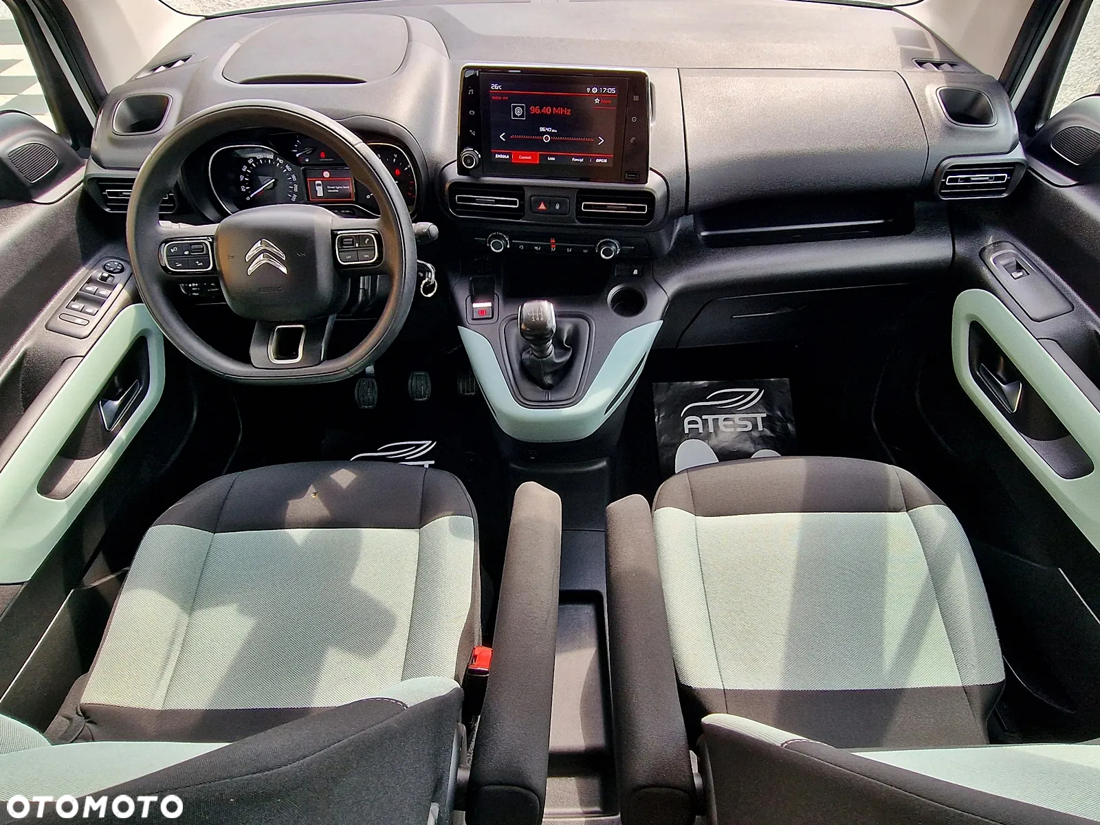 Citroën Berlingo M 1.2 PureTech Feel S&S - 9