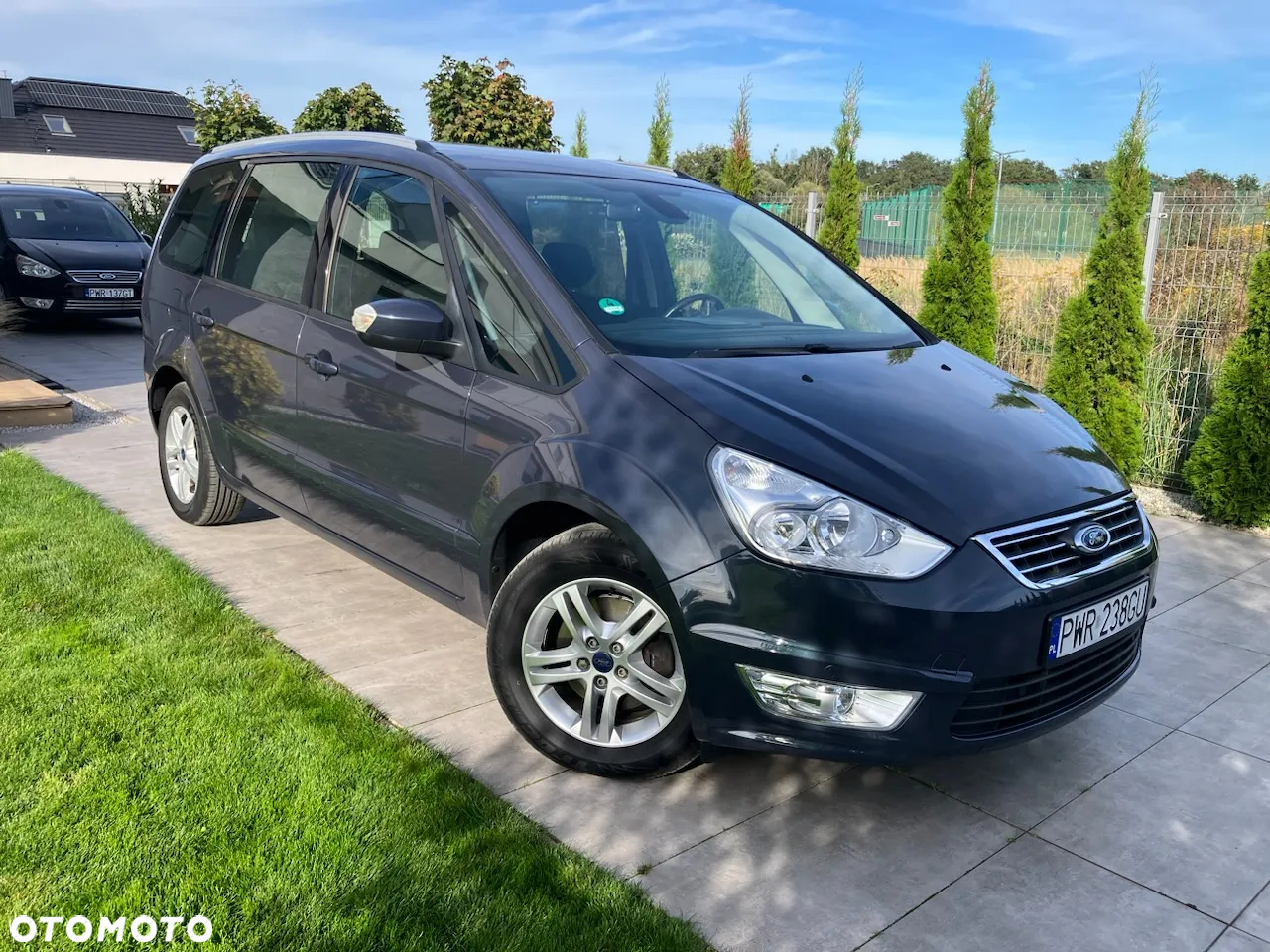Ford Galaxy 2.0 TDCi Titanium - 15
