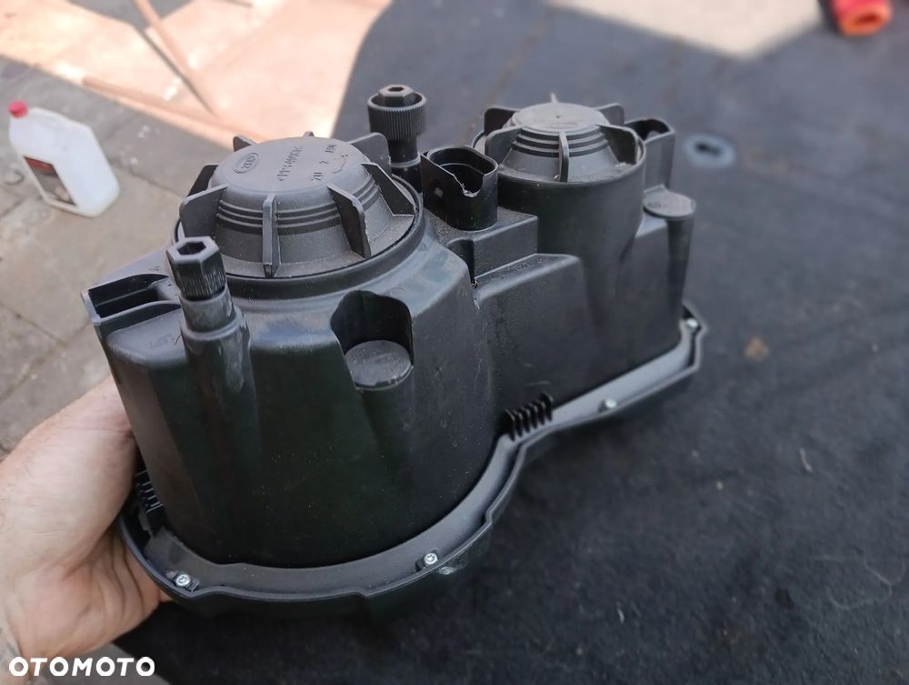 BMW K50 K51 R 1200 GS lampa reflektor przód przedni 8525100 - 6