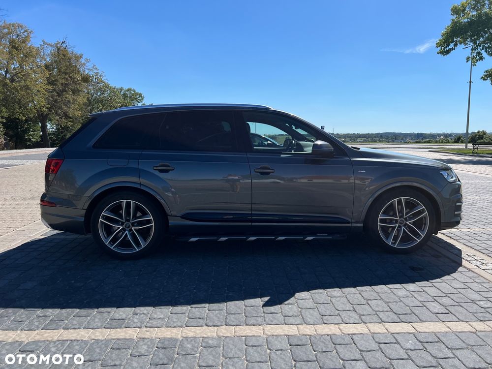 Audi Q7 3.0 TDI Quattro Tiptronic - 8