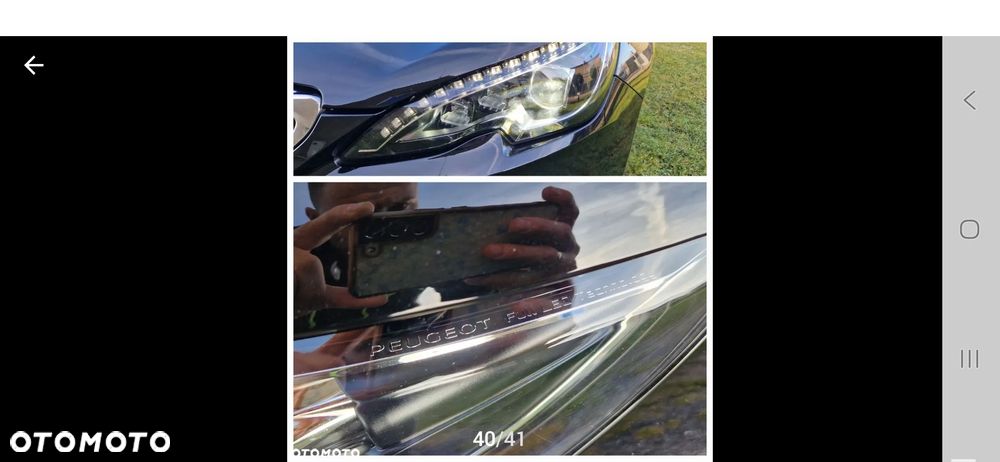 Peugeot 308 1.6 BlueHDi Business Line S&S - 40