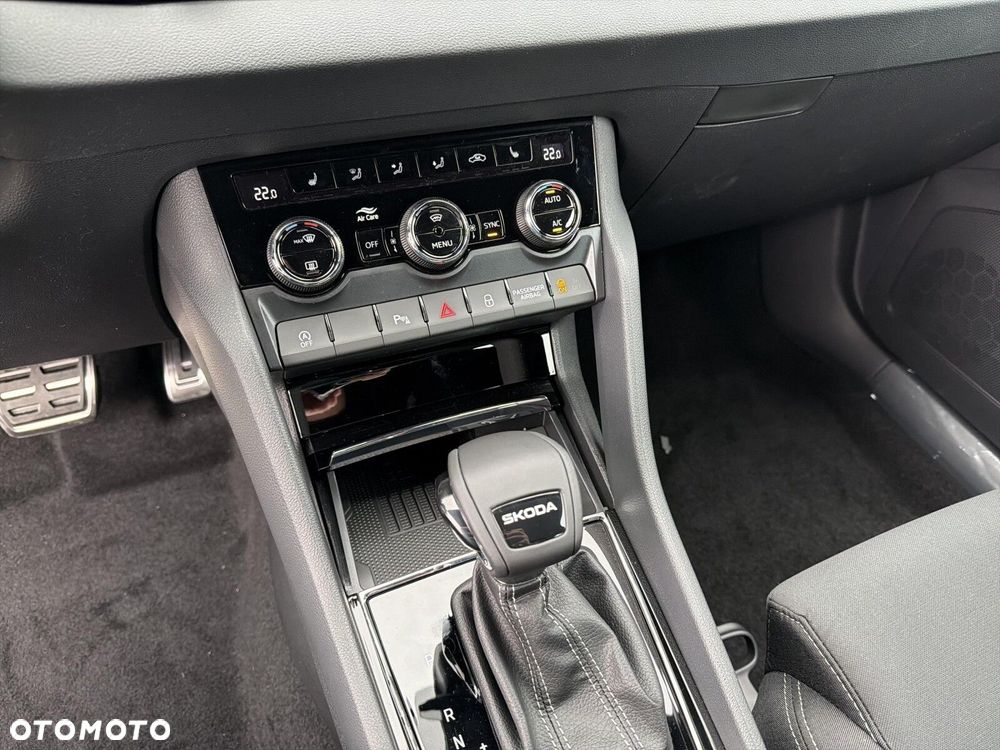 Skoda Karoq 2.0 TSI 4x4 Sportline DSG - 12