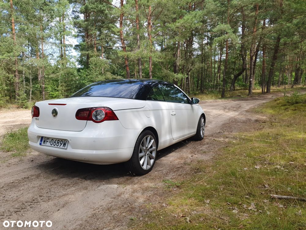 Volkswagen Eos 2.0 TDI DPF DSG - 7