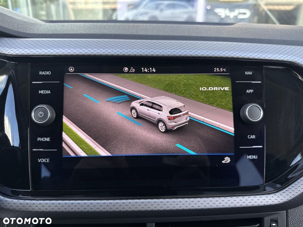 Volkswagen T-Cross 1.0 TSI Active DSG - 25