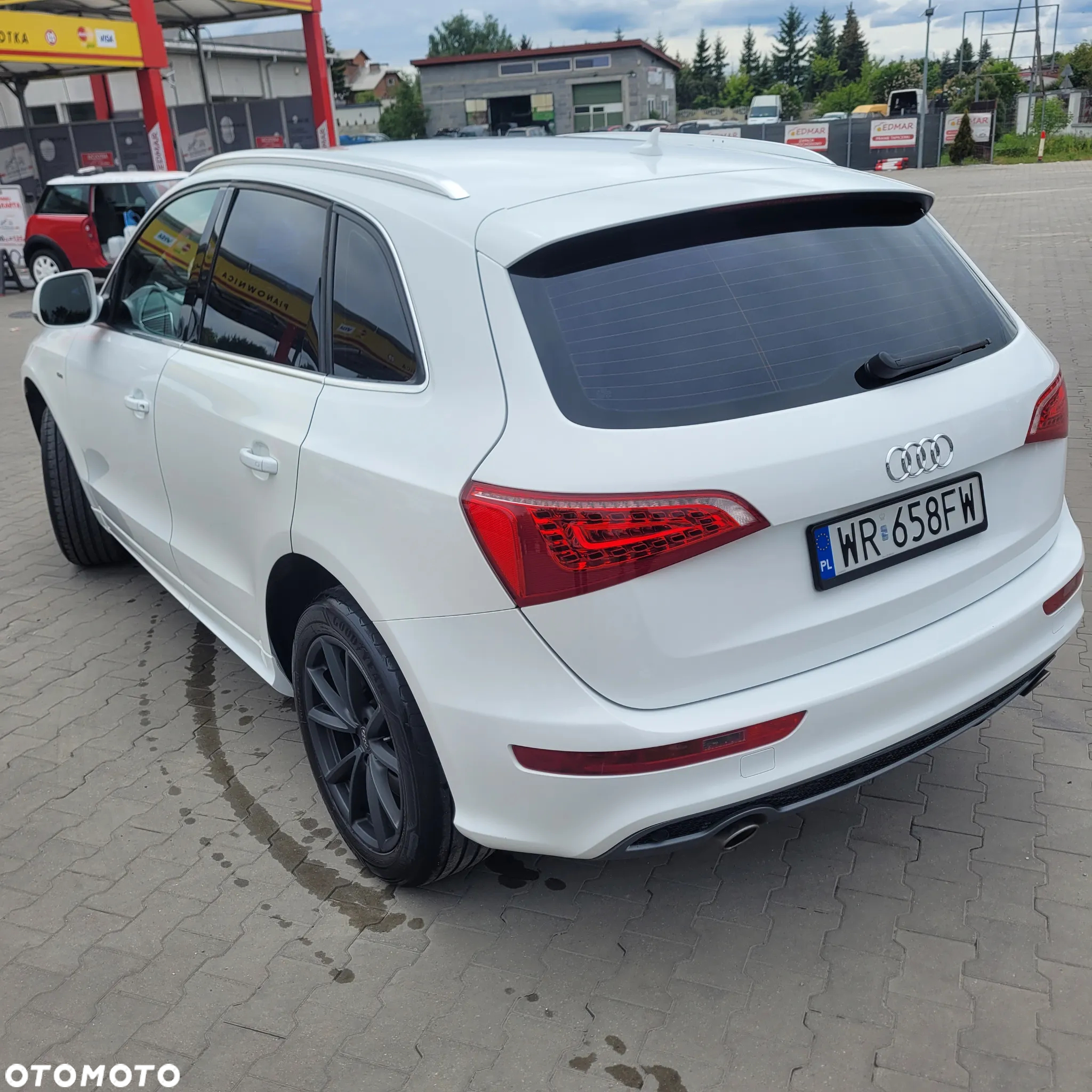 Audi Q5 3.0 TDI Quattro S tronic - 8
