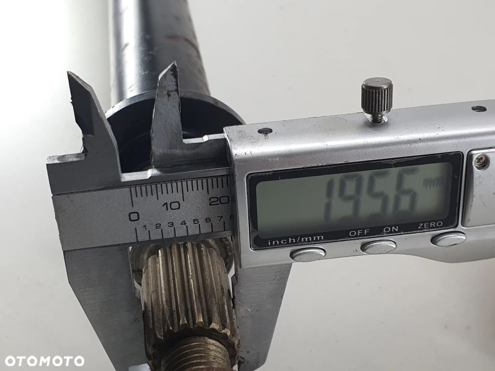 SZTYCA KOLUMNA KIEROWNICZA CECTEK 500 GLADIATOR QUADDRIFT - 10