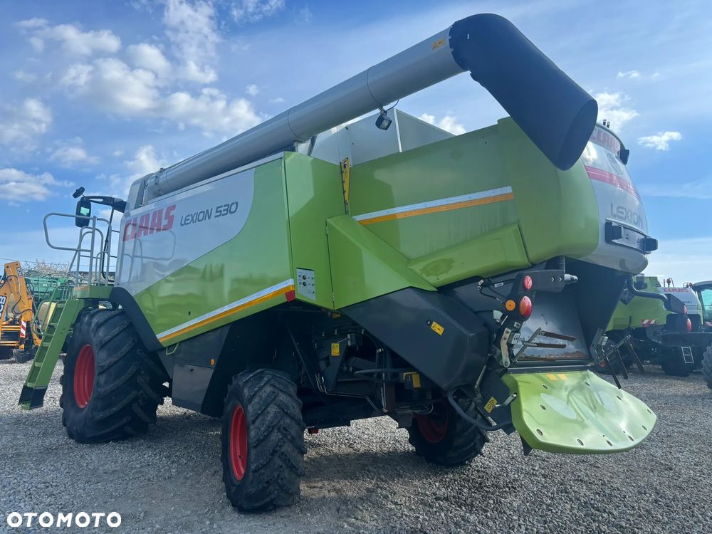 Claas 530 - 5