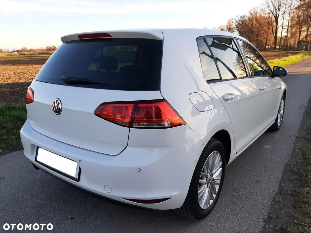 Volkswagen Golf VII 5-Türer Cup - 2