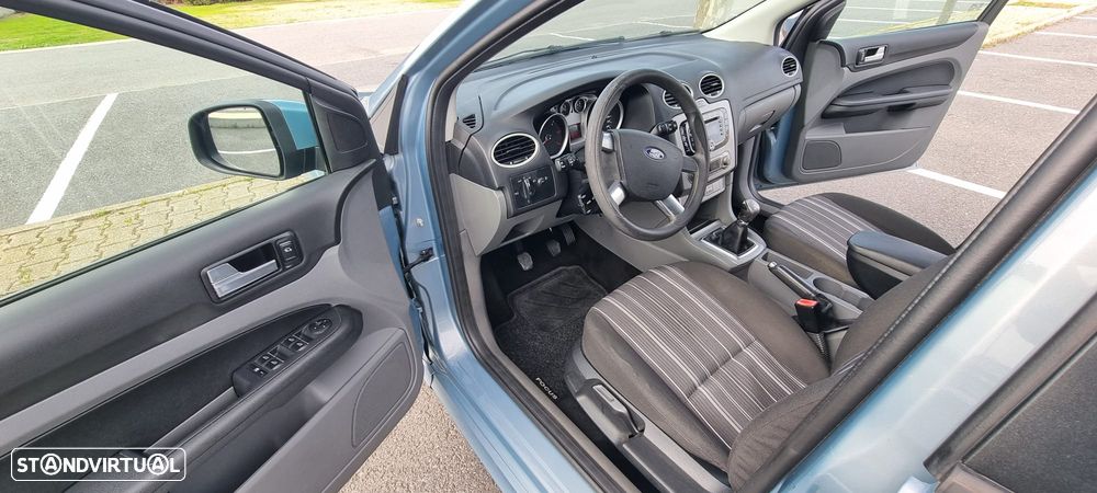 Ford Focus SW 1.6 TDCi ECOnetic - 7