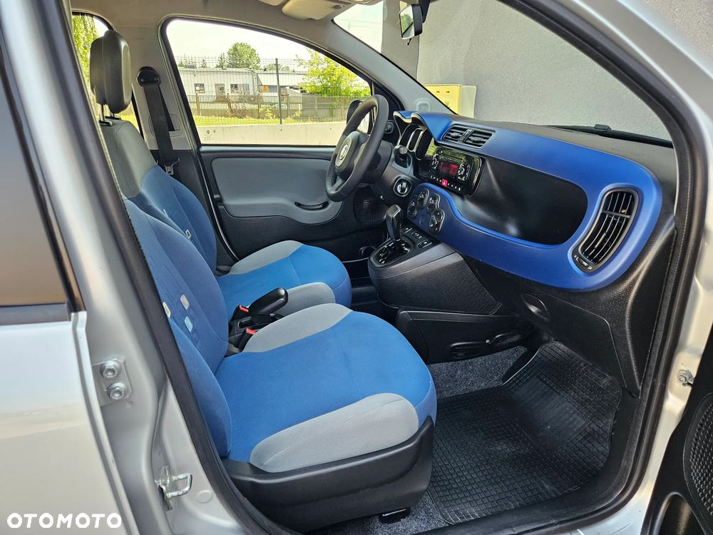 Fiat Panda 0.9 Twinair Start&Stopp Dualogic Lounge - 6
