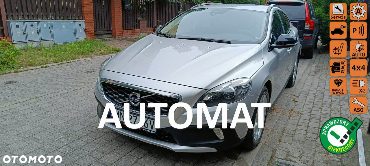 Volvo V40 Cross Country T4 AWD Geartronic Summum - 2