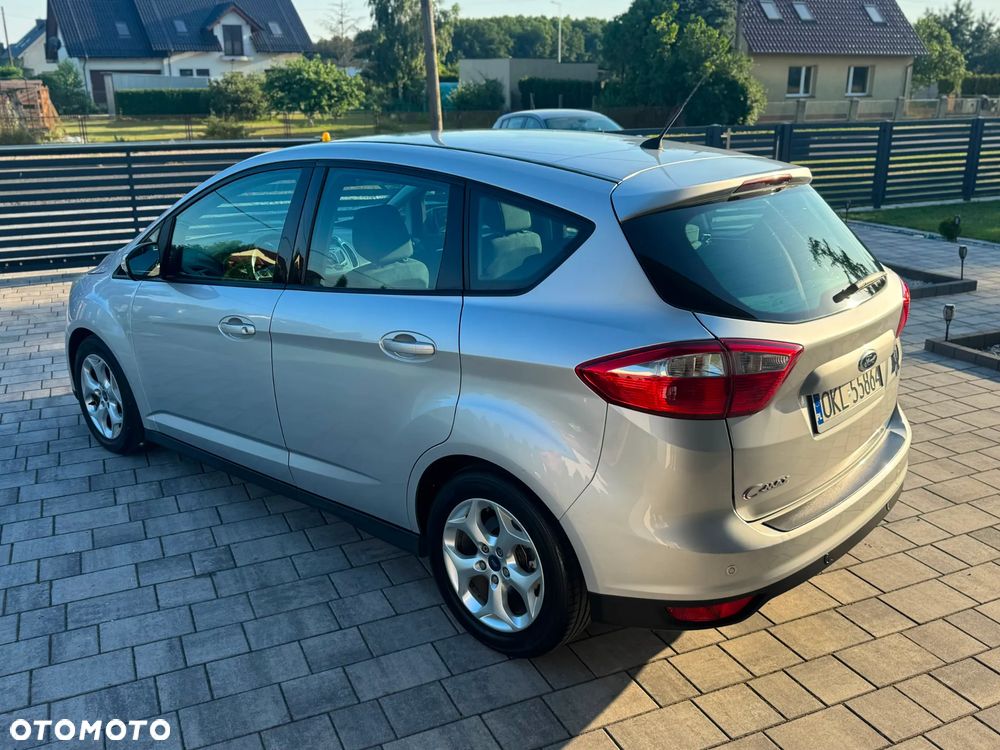 Ford C-MAX 1.6 TDCi Trend - 4