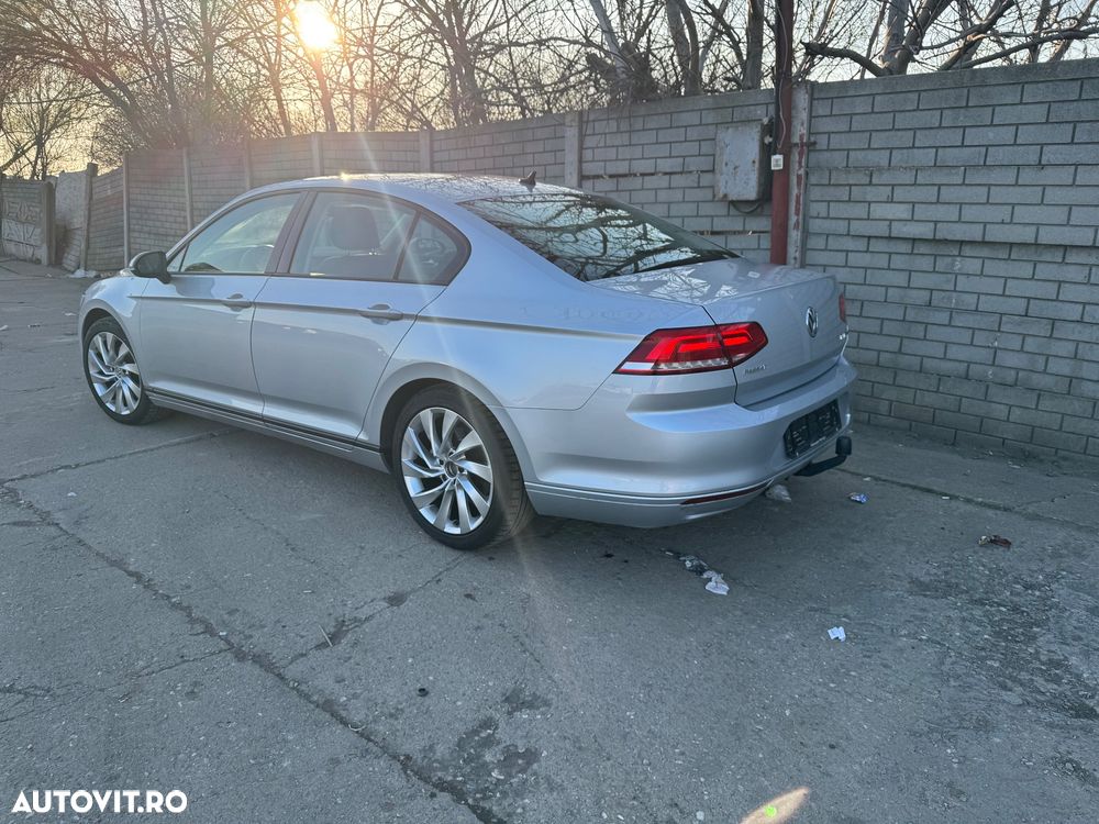 Volkswagen Passat 1.4 TSI ACT Comfortline - 3