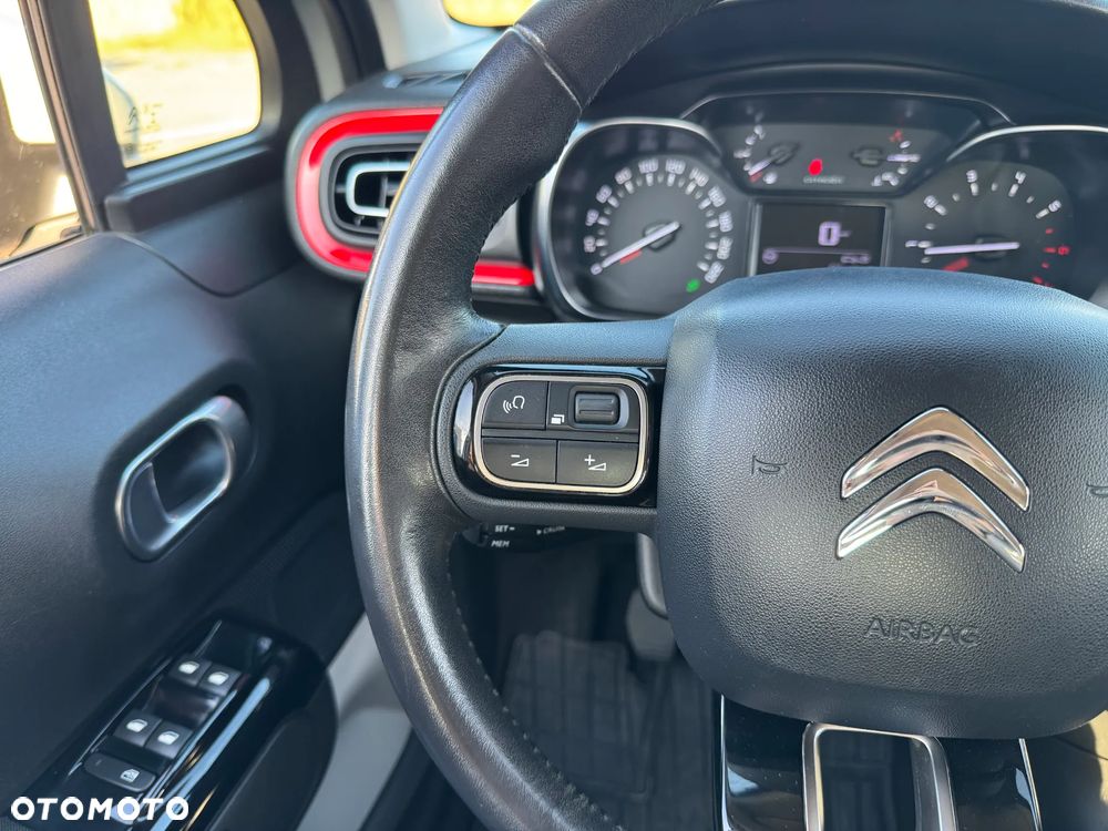 Citroën C3 Pure Tech VTi 82 Exclusive - 14