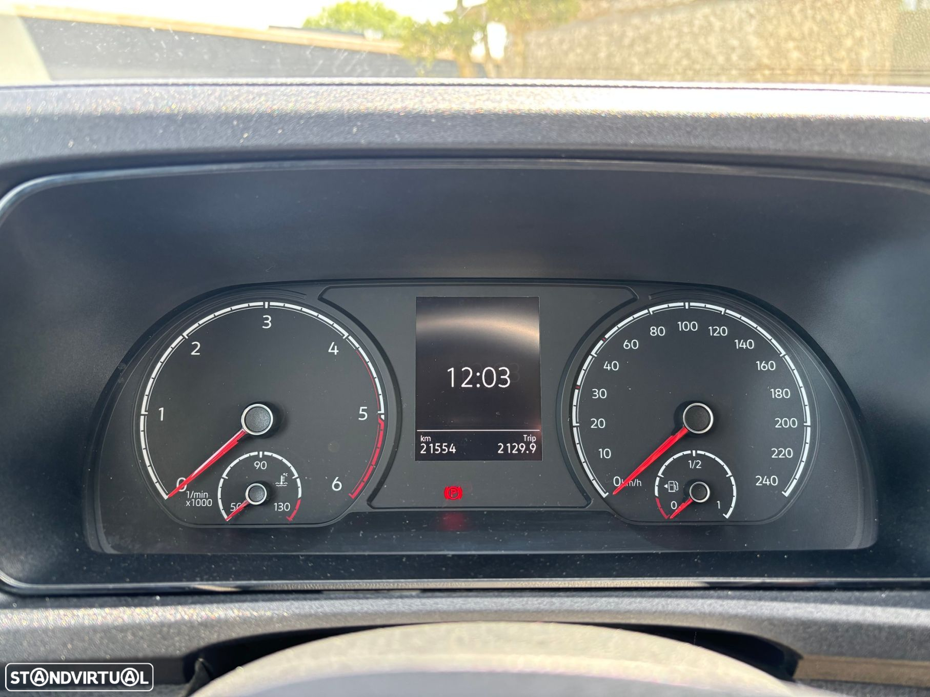 VW Caddy Maxi 2.0 TDI - 8